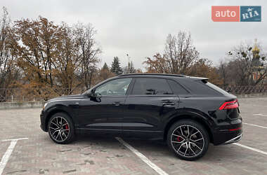 Позашляховик / Кросовер Audi Q8 2021 в Харкові