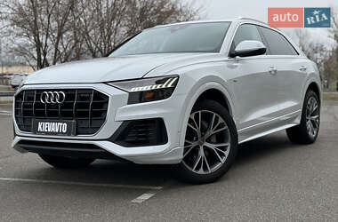 Внедорожник / Кроссовер Audi Q8 2018 в Киеве