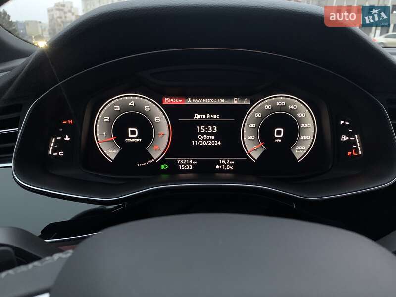 Внедорожник / Кроссовер Audi Q8 2021 в Харькове фото 2 Внедорожник / Кроссовер Audi Q8 2021 в Харькове