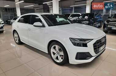 Audi Q8 2019