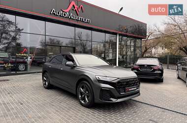 Внедорожник / Кроссовер Audi Q8 2023 в Одессе