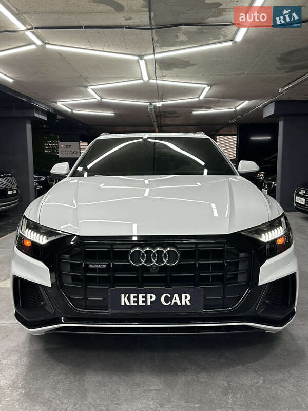 Позашляховик / Кросовер Audi Q8 2018 в Одесі