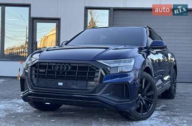 Audi Q8 2018