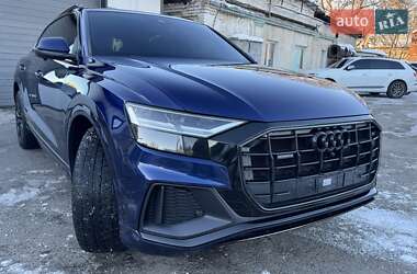 Позашляховик / Кросовер Audi Q8 2018 в Тернополі