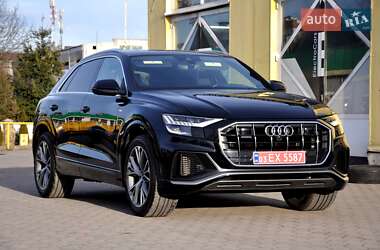 Audi Q8 2021