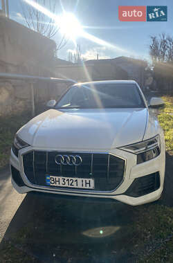 Audi Q8 2018