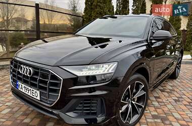 Позашляховик / Кросовер Audi Q8 2021 в Києві