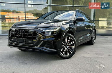 Audi Q8 2019 Audi Q8 2019