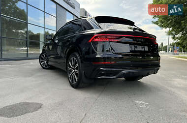 Внедорожник / Кроссовер Audi Q8 2019 в 