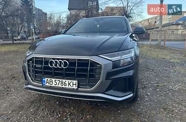 Позашляховик / Кросовер Audi Q8 2018 в Вінниці