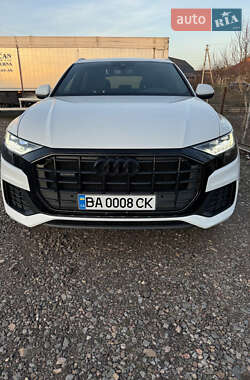 Audi Q8 2018 Audi Q8 2018