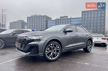 Позашляховик / Кросовер Audi Q8 2023 в Києві