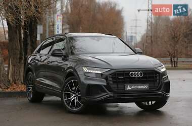 Audi Q8 2018