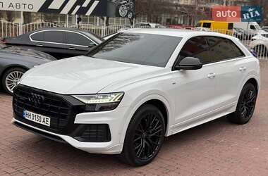 Позашляховик / Кросовер Audi Q8 2021 в Одесі