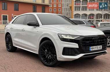 Позашляховик / Кросовер Audi Q8 2021 в Одесі