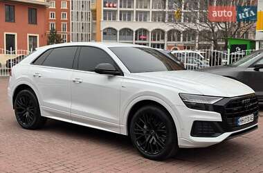 Позашляховик / Кросовер Audi Q8 2021 в Одесі