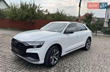 Внедорожник / Кроссовер Audi Q8 2021 в Черновцах