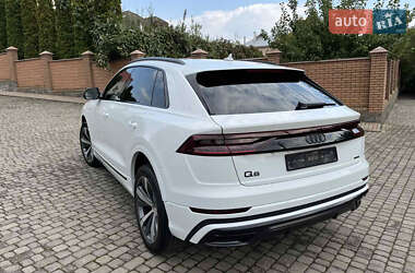 Внедорожник / Кроссовер Audi Q8 2021 в Черновцах