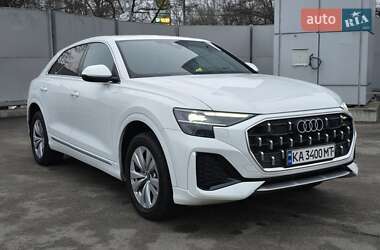 Позашляховик / Кросовер Audi Q8 2024 в Києві