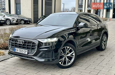 Позашляховик / Кросовер Audi Q8 2019 в Києві