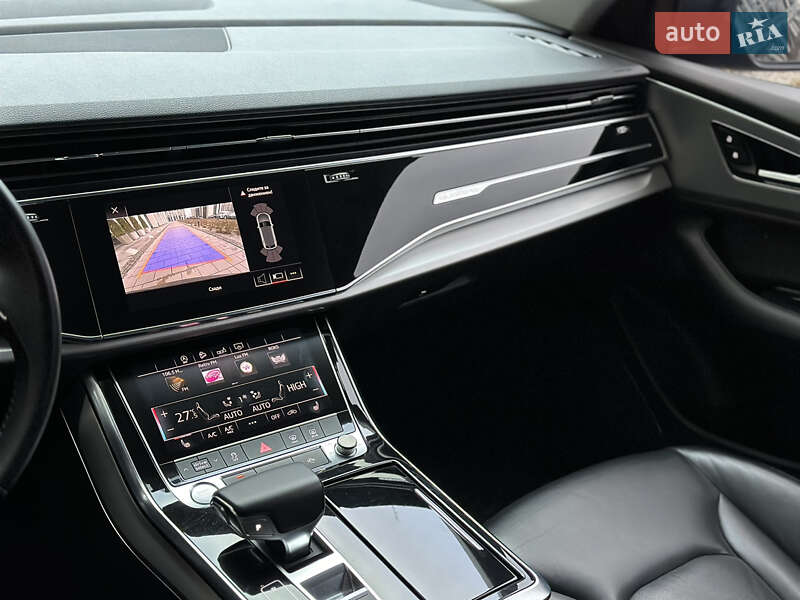 Внедорожник / Кроссовер Audi Q8 2019 в Киеве