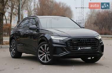 Audi Q8 2019