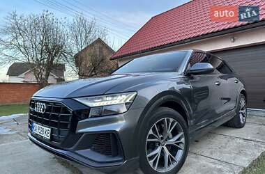 Внедорожник / Кроссовер Audi Q8 2020 в Ивано-Франковске