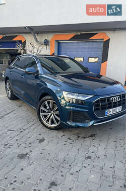 Audi Q8 2019 Audi Q8 2019