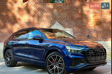 Audi Q8 2018 Audi Q8 2018