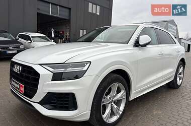 Audi Q8 2019