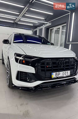 Позашляховик / Кросовер Audi Q8 2018 в Коломиї