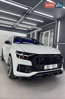 Audi Q8 2018