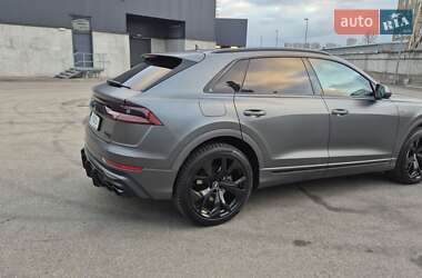 Внедорожник / Кроссовер Audi Q8 2018 в 