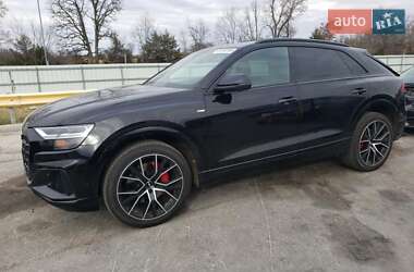 Audi Q8 2019