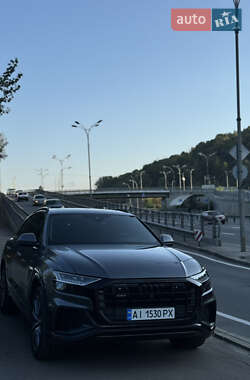 Audi Q8 2018 Audi Q8 2018