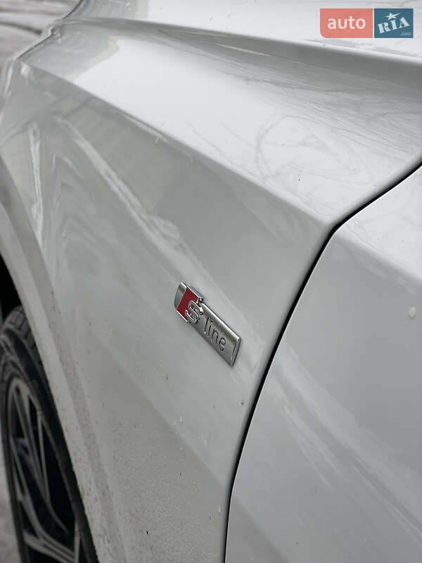 Внедорожник / Кроссовер Audi Q8 2019 в Чернигове фото 5 Внедорожник / Кроссовер Audi Q8 2019 в Чернигове