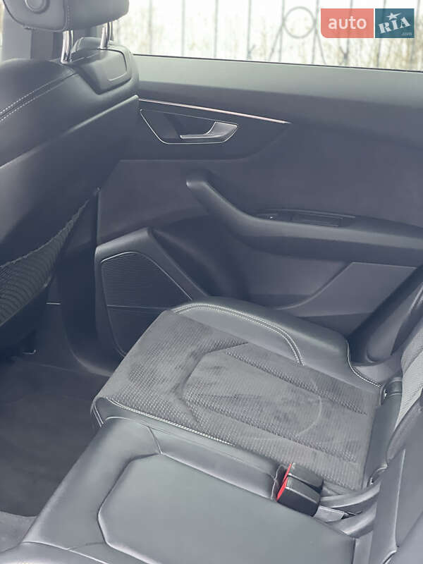 Внедорожник / Кроссовер Audi Q8 2019 в Чернигове фото 15 Внедорожник / Кроссовер Audi Q8 2019 в Чернигове