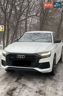 Audi Q8 2019