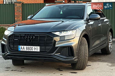 Позашляховик / Кросовер Audi Q8 2023 в Коростишеві