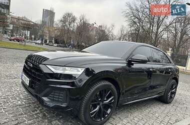 Позашляховик / Кросовер Audi Q8 2022 в Києві