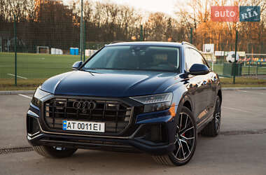 Внедорожник / Кроссовер Audi Q8 2019 в 