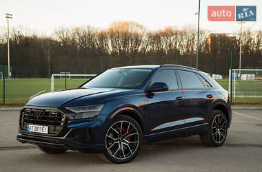 Audi Q8 2019 Audi Q8 2019