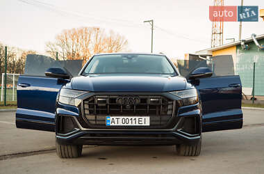 Внедорожник / Кроссовер Audi Q8 2019 в 