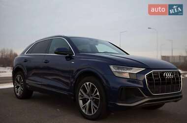 Audi Q8 2020 Audi Q8 2020