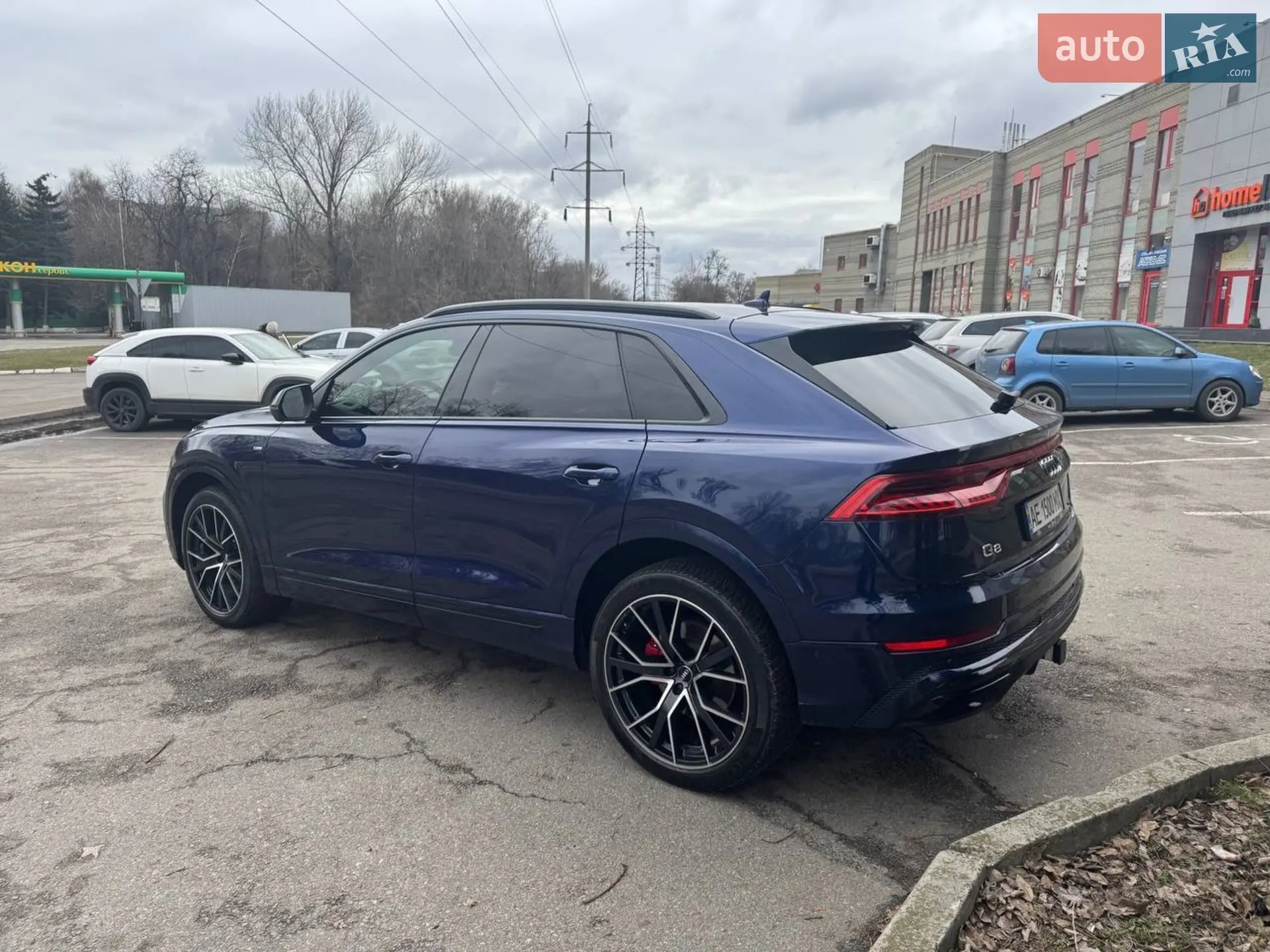 2020 Audi Q8 - мініатюра 6