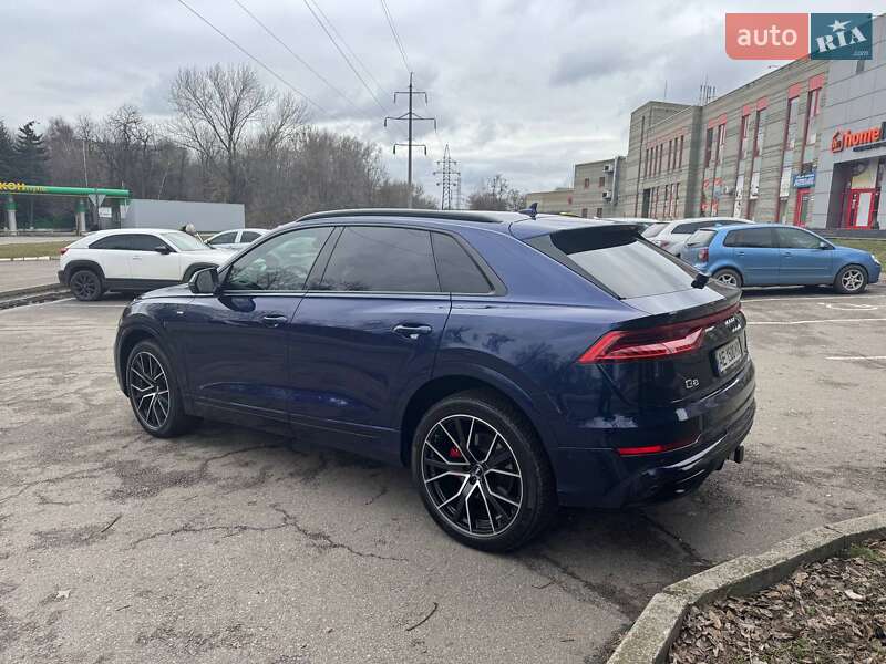 Внедорожник / Кроссовер Audi Q8 2020 в Днепре фото 6 Внедорожник / Кроссовер Audi Q8 2020 в Днепре
