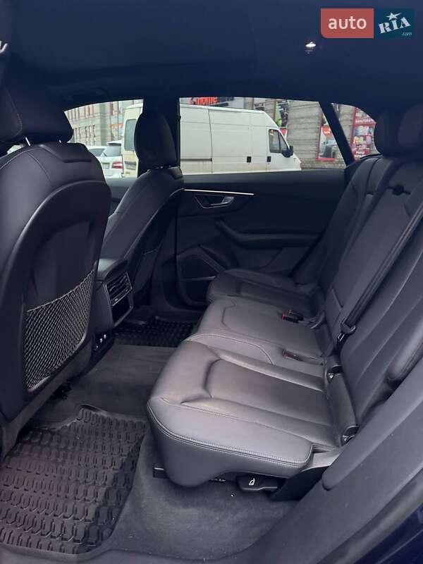 Внедорожник / Кроссовер Audi Q8 2020 в Днепре фото 12 Внедорожник / Кроссовер Audi Q8 2020 в Днепре