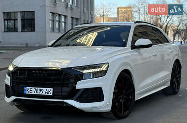 Позашляховик / Кросовер Audi Q8 2019 в Харкові