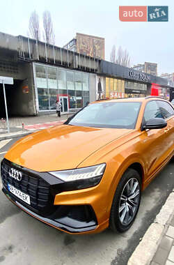 Внедорожник / Кроссовер Audi Q8 2020 в Киеве