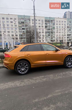 Внедорожник / Кроссовер Audi Q8 2020 в Киеве